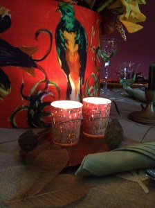 Dishing it up /for fall